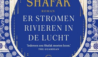 Leesclub: Er stromen rivieren in de lucht / Elif Shafak