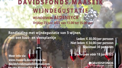 Wijndegustatie