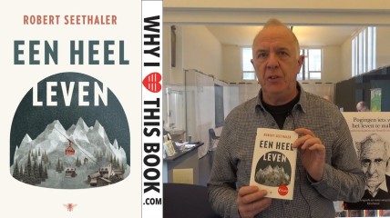 Leesclub: Een heel leven van Robert Seethaler