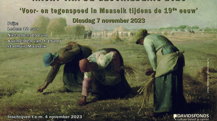Nacht van de Geschiedenis 2023