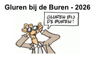 Gluren bij de buren