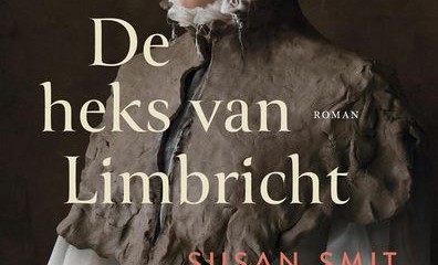 Leesclub: De heks van Limbricht van Susan Smit