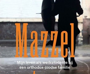 Leesclub:  Mazzel Tov van  Margot Vanderstraeten