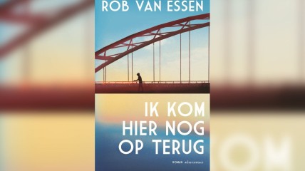 Leesclub: “Ik kom hier nog op terug” Rob van Essen