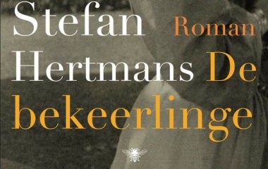 Leesclub: De bekeerlinge, van Stefan Hertman