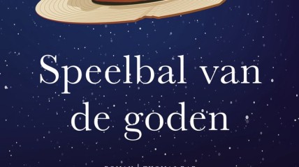 Leesclub: Speelbal van de goden / Stephen Fry