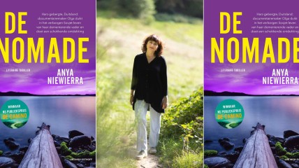 Leesclub: De nomade / Anya Niewierra